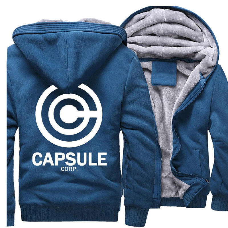 Autumn and Winter Cardigan Men's Zipper Hoodie - MAJESTUEUX EMERAUDE