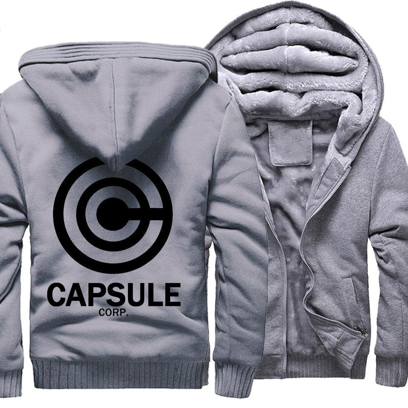 Autumn and Winter Cardigan Men's Zipper Hoodie - MAJESTUEUX EMERAUDE