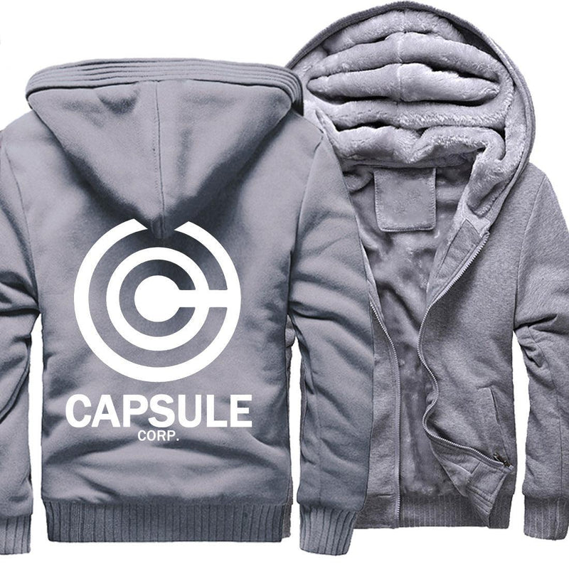 Autumn and Winter Cardigan Men's Zipper Hoodie - MAJESTUEUX EMERAUDE