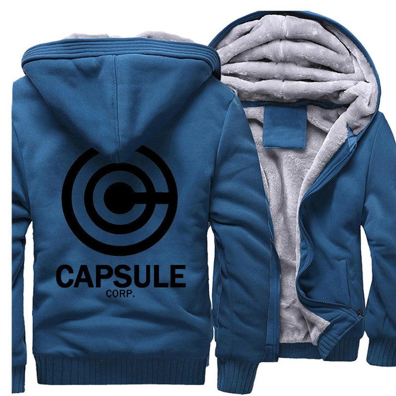 Autumn and Winter Cardigan Men's Zipper Hoodie - MAJESTUEUX EMERAUDE