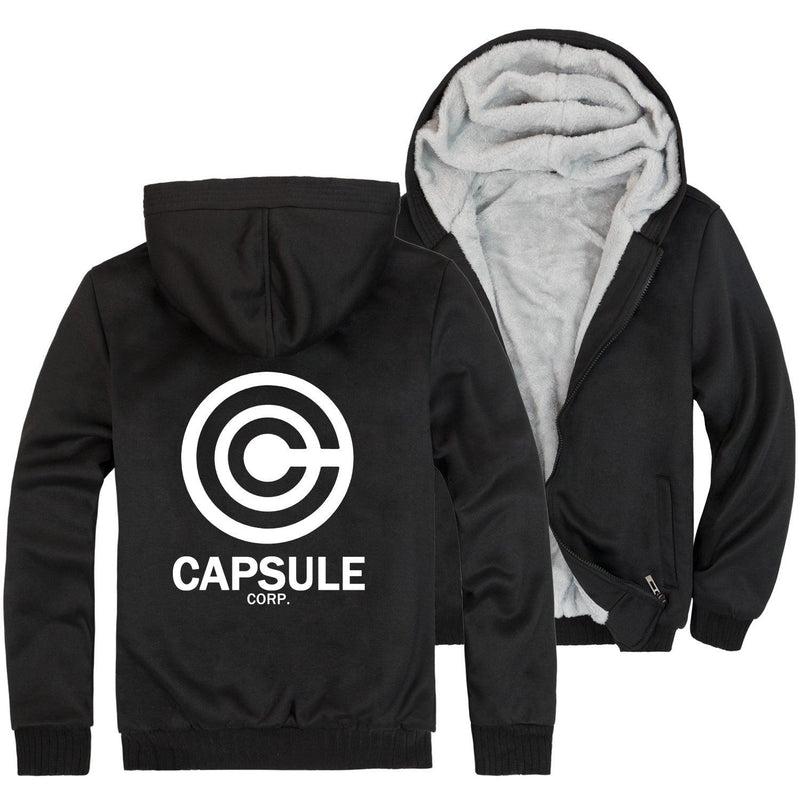 Autumn and Winter Cardigan Men's Zipper Hoodie - MAJESTUEUX EMERAUDE