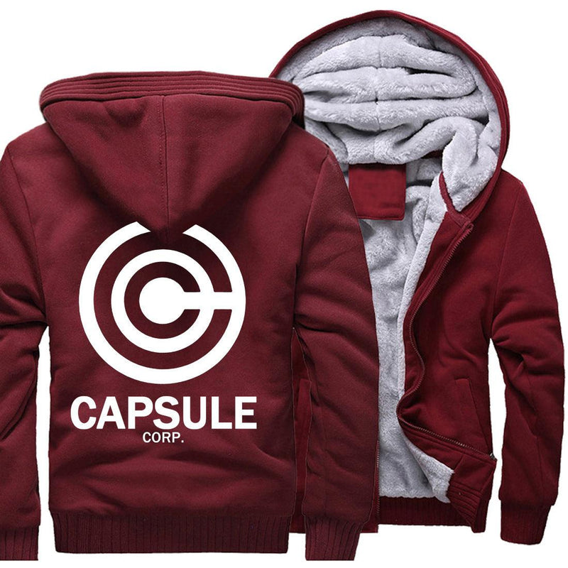 Autumn and Winter Cardigan Men's Zipper Hoodie - MAJESTUEUX EMERAUDE