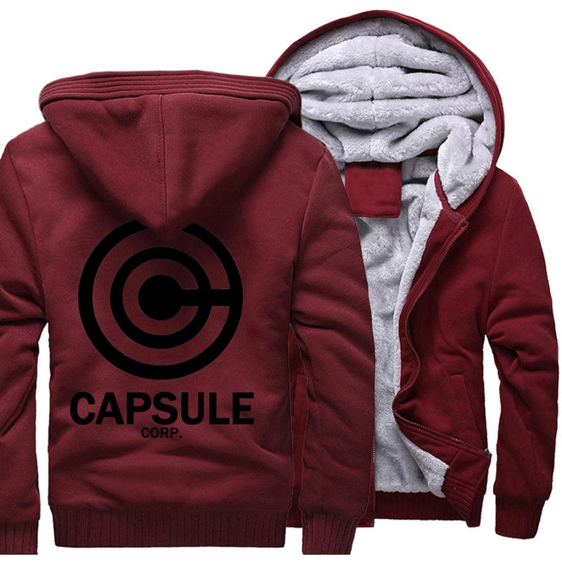 Autumn and Winter Cardigan Men's Zipper Hoodie - MAJESTUEUX EMERAUDE