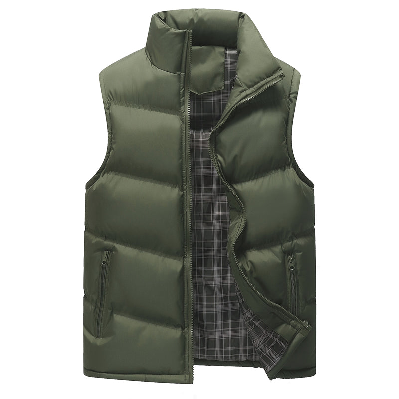 Men's down jacket vest jacket