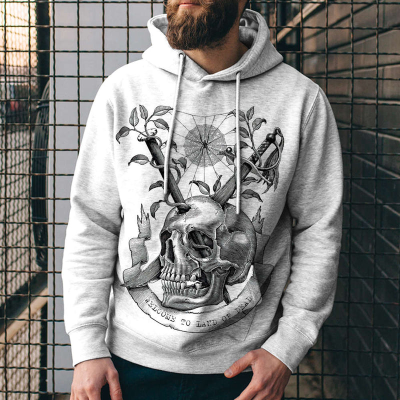 New 3D Digital Printing Sweater Hoodie