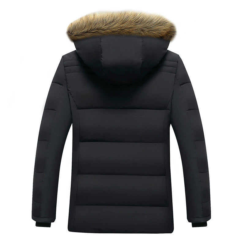 Men's Cotton-padded Jacket